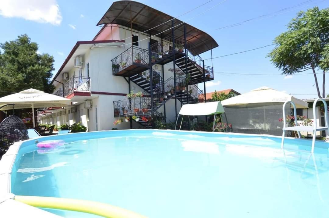 Pensiune Vila Robert